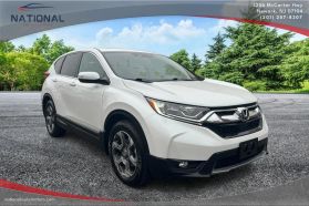 2019 HONDA CR-V SUV 4-CYL, TURBO, 1.5 LITER EX SPORT UTILITY 4D
