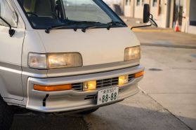 1993 TOYOTA LITEACE CAMPER 2C COMPO CAMPER