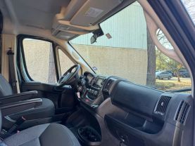 2019 RAM PROMASTER WINDOW VAN CARGO V6, VVT, 3.6 LITER 2500 HIGH ROOF VAN 3D