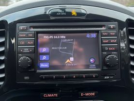 2012 NISSAN JUKE SUV 4-CYL, TURBO, 1.6 LITER SV SPORT UTILITY 4D