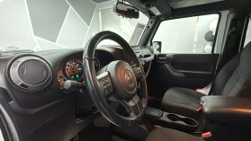 2016 JEEP WRANGLER