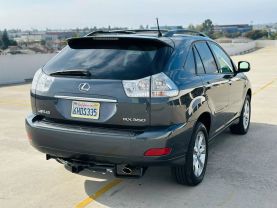 2009 LEXUS RX SUV V6, 3.5 LITER RX 350 SPORT UTILITY 4D