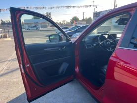 2017 MAZDA CX-5 SUV 4-CYL, SKYACTIV-G, 2.5L TOURING SPORT UTILITY 4D