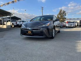 2020 TOYOTA PRIUS HATCHBACK 4-CYL, HYBRID, 1.8 LITER XLE HATCHBACK 4D