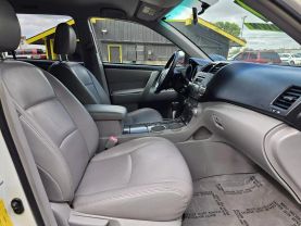 2008 TOYOTA HIGHLANDER SUV V6, 3.5 LITER SPORT UTILITY 4D