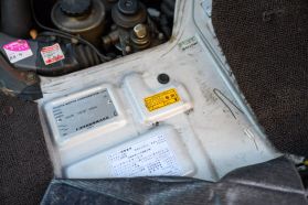 1999 TOYOTA HIACE VAN 1KZ-TE LIVING SALOON EX