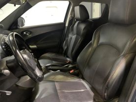 2013 NISSAN JUKE SUV 4-CYL, TURBO, 1.6 LITER NISMO SPORT UTILITY 4D