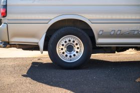 1999 TOYOTA HIACE VAN 1KZ-TE LIVING SALOON EX