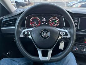 2021 VOLKSWAGEN JETTA SEDAN 4-CYL, TURBO, 1.4 LITER 1.4T SE SEDAN 4D