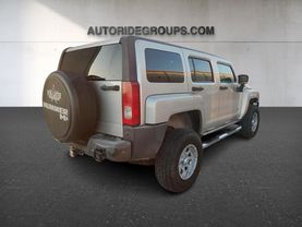 2007 HUMMER H3 SUV 5-CYL, 3.7 LITER SPORT UTILITY 4D