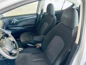 2014 NISSAN VERSA SEDAN 4-CYL, 1.6 LITER S SEDAN 4D