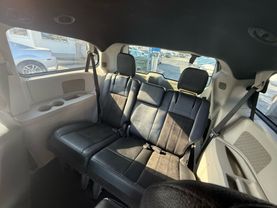 2019 DODGE GRAND CARAVAN PASSENGER PASSENGER BLACK AUTOMATIC - Auto Solutions of Greensboro LLC, NC, 36.05701, -79.84368