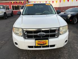 2008 FORD ESCAPE