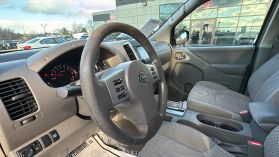 2019 NISSAN FRONTIER CREW CAB