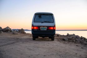 1996 TOYOTA HIACE VAN 1KZ-TE SUPER CUSTOM