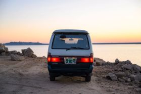 1996 TOYOTA HIACE VAN 1KZ-TE SUPER CUSTOM