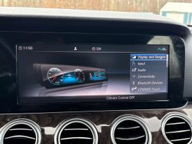 2019 MERCEDES-BENZ E-CLASS SEDAN 4-CYL, TURBO, 2.0 LITER E 300 SEDAN 4D at T&T Repairables - used car dealership in Spencer, Indiana.