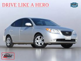 2009 HYUNDAI ELANTRA SEDAN 4-CYL, 2.0 LITER GLS SEDAN 4D