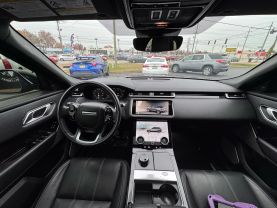 2020 LAND ROVER RANGE ROVER VELAR SUV 4-CYL, TURBO, 2.0 LITER R-DYNAMIC S P250 SPORT UTILITY 4D