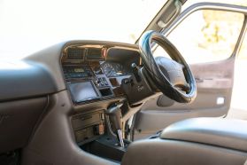 1999 TOYOTA HIACE VAN 1KZ-TE LIVING SALOON EX