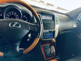 2009 LEXUS RX SUV V6, 3.5 LITER RX 350 SPORT UTILITY 4D