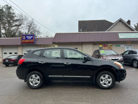 2013 NISSAN ROGUE SUV 4-CYL, 2.5 LITER S SPORT UTILITY 4D