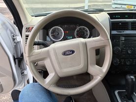 2008 FORD ESCAPE