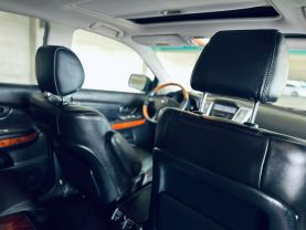 2009 LEXUS RX SUV V6, 3.5 LITER RX 350 SPORT UTILITY 4D
