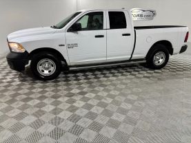 2022 RAM 1500 CLASSIC QUAD CAB