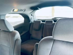 2012 HONDA ODYSSEY VAN V6, I-VTEC, 3.5 LITER LX MINIVAN 4D