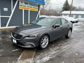 2017 Mazda Mazda6 - Image 2