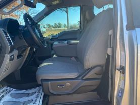 2016 FORD F150 SUPER CAB PICKUP V6. ECOBOOST, TT, 2.7L XLT PICKUP 4D 6 1/2 FT
