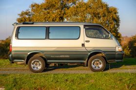 1996 TOYOTA HIACE VAN 1KZ-TE SUPER CUSTOM