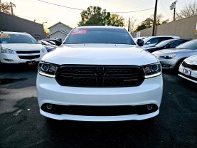 2017 DODGE DURANGO SUV V6, 3.6 LITER GT SPORT UTILITY 4D