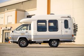 1993 TOYOTA LITEACE CAMPER 2C COMPO CAMPER