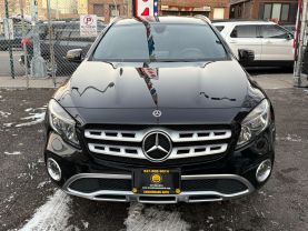 2020 MERCEDES-BENZ GLA SUV 4-CYL, TURBO, 2.0 LITER GLA 250 4MATIC SPORT UTILITY 4D