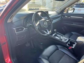 2017 MAZDA CX-5 SUV 4-CYL, SKYACTIV-G, 2.5L TOURING SPORT UTILITY 4D