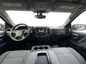 2018 CHEVROLET SILVERADO 1500 CREW CAB
