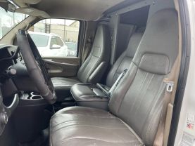 2010 CHEVROLET EXPRESS 1500 CARGO CARGO V6, 4.3 LITER VAN 3D