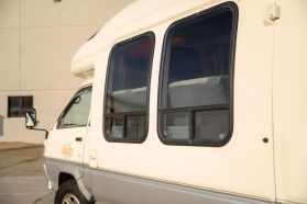 1993 TOYOTA LITEACE CAMPER 2C COMPO CAMPER