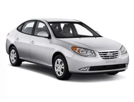 2009 HYUNDAI ELANTRA SEDAN 4-CYL, 2.0 LITER GLS SEDAN 4D