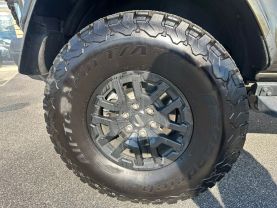 Used 2024 FORD BRONCO SUV V6, ECOBOOST, TWIN TURBO, 3.0 LITER RAPTOR SPORT UTILITY 4D - LA Auto Star located in Virginia Beach, VA