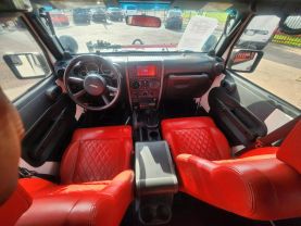 2009 JEEP WRANGLER SUV V6, 3.8 LITER UNLIMITED RUBICON SPORT UTILITY 4D