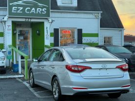2016 HYUNDAI SONATA SEDAN 4-CYL, 2.4 LITER SE SEDAN 4D