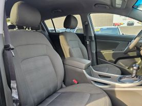 2012 KIA SPORTAGE SUV 4-CYL, 2.4 LITER LX SPORT UTILITY 4D