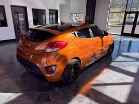 2016 HYUNDAI VELOSTER COUPE 4-CYL, TURBO, 1.6 LITER TURBO COUPE 3D