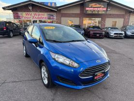 2019 FORD FIESTA