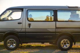 1996 TOYOTA HIACE VAN 1KZ-TE SUPER CUSTOM