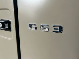 2022 MERCEDES-BENZ MERCEDES-AMG G-CLASS SUV V8, TWIN TURBO, 4.0 LITER G 63 AMG SPORT UTILITY 4D