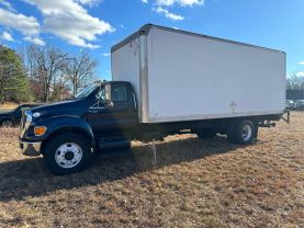 2011 FORD COMMERCIAL F-750 SUPER DUTY